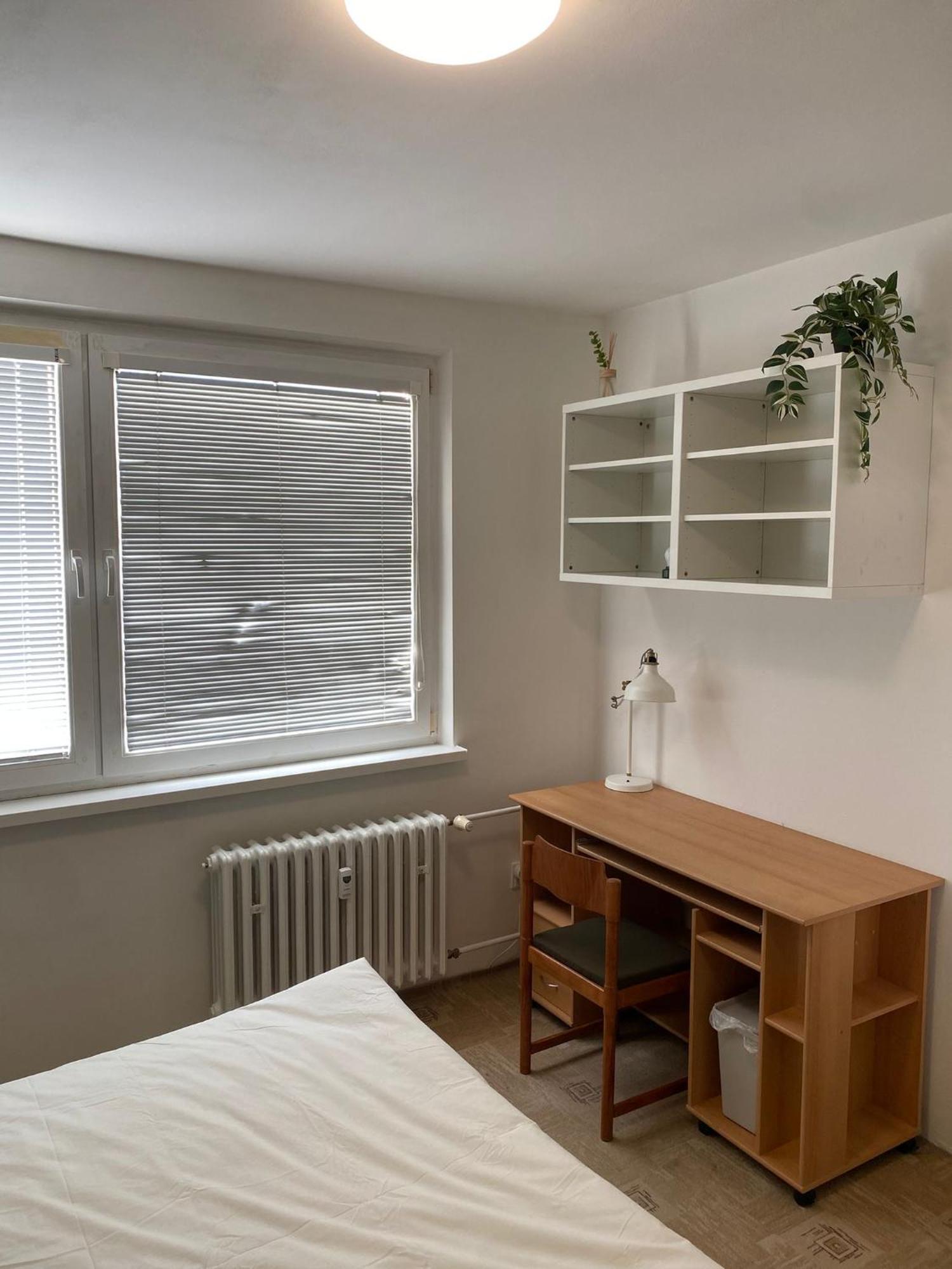 Cozy, Bright Room With Free Parking Bratislava Exterior photo